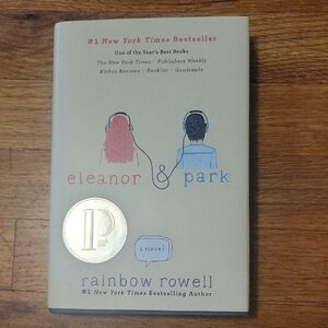 Eleanor & Park by Rainbow Rowell